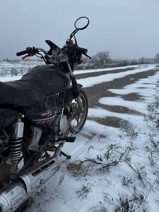 Продаж мотоцикл ямаха YBR 125