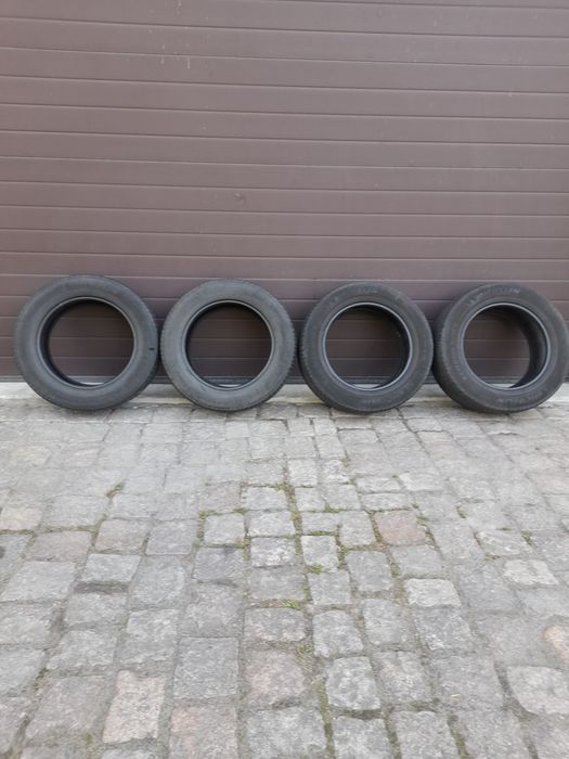 Opony Michelin Latitude Sport 3