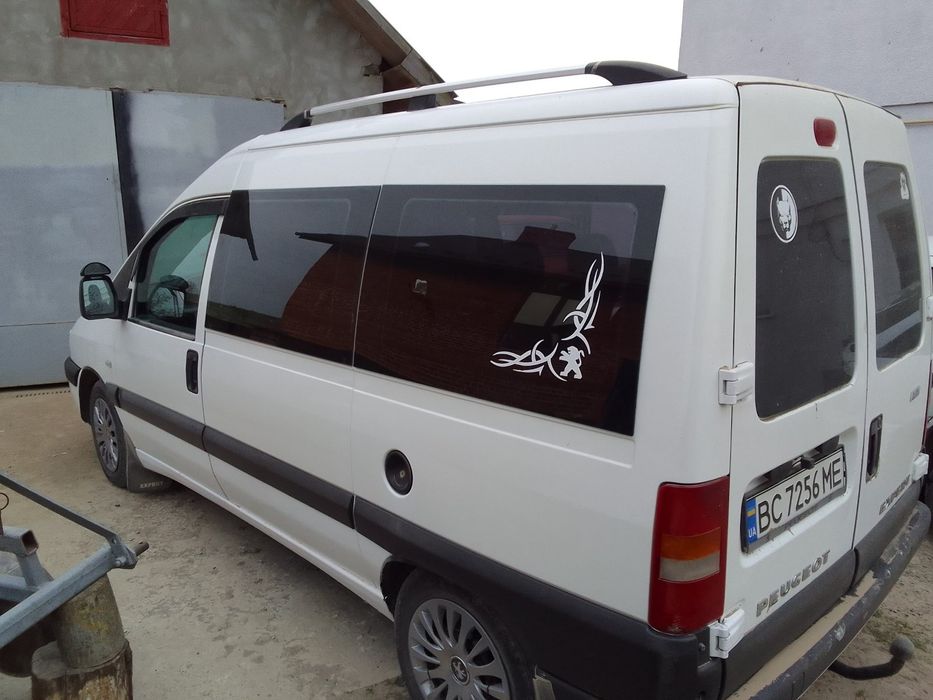 Пежо експерт 2006 р.