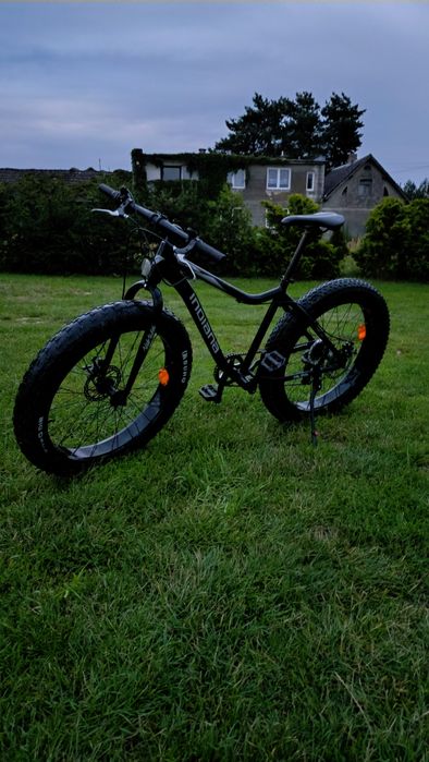 Fat bike Indiana