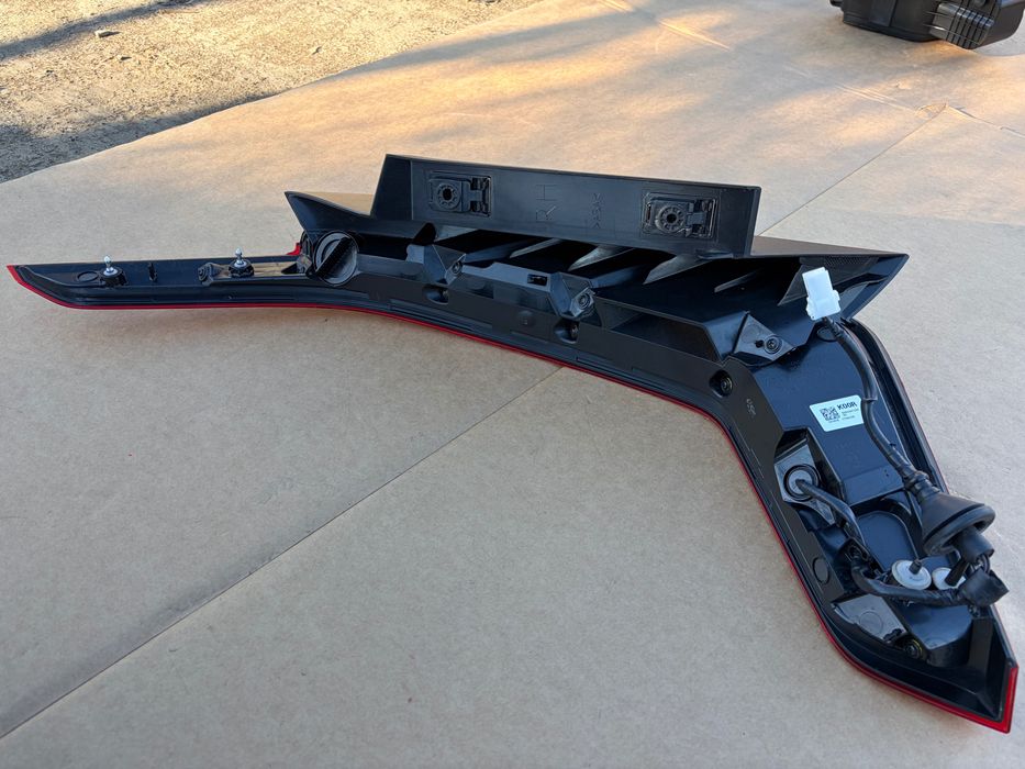 Задні стопи KIA NIRO 2 Full Led