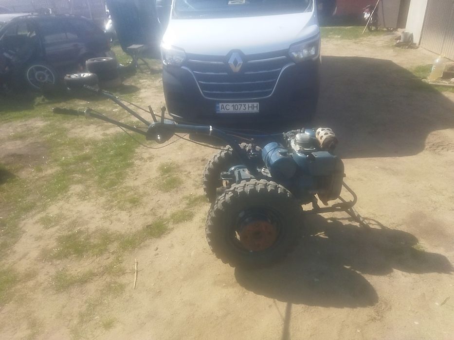 Продам мотоблок  МТЗ 05