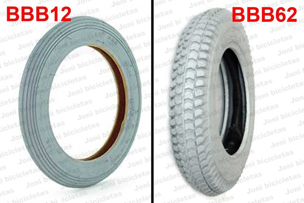 Pneus de cadeira de rodas / bicicleta