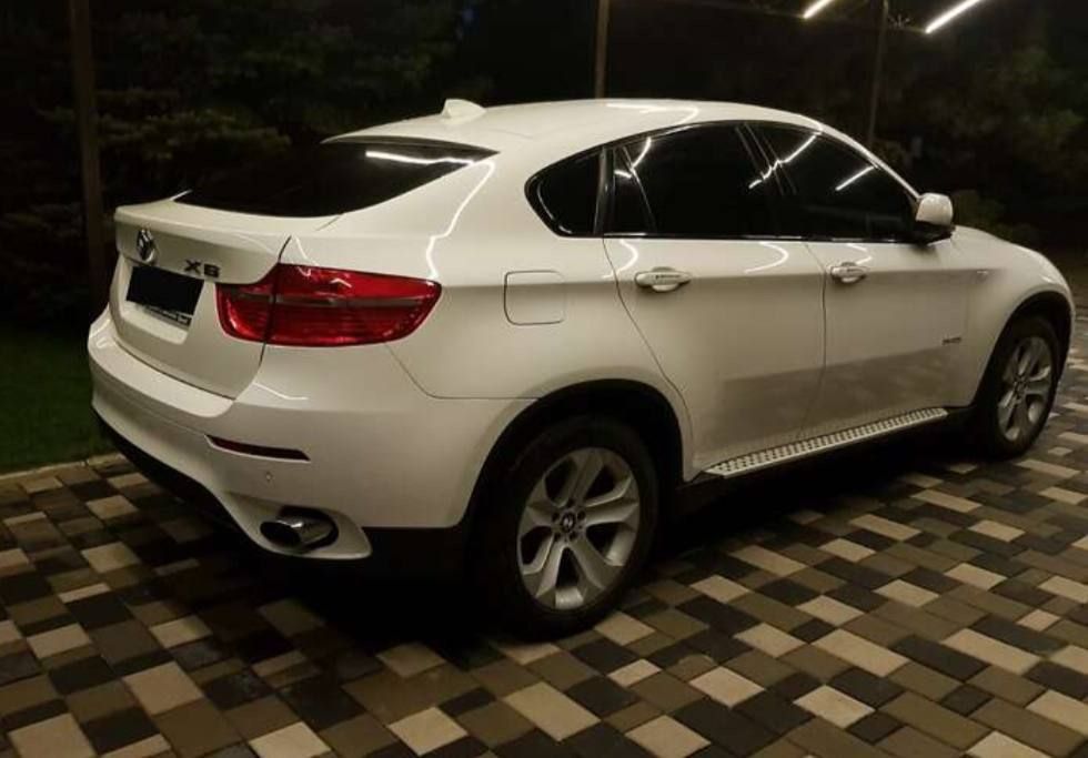 Продам BMW x6 e71