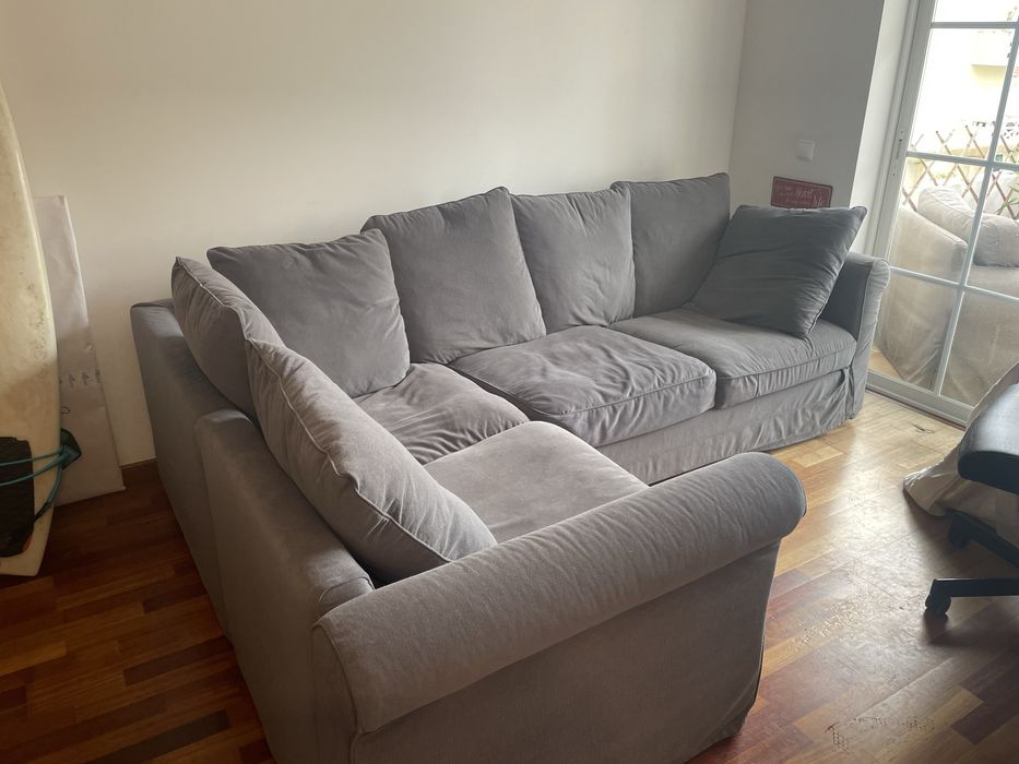 Sofa ikea em optimo estado