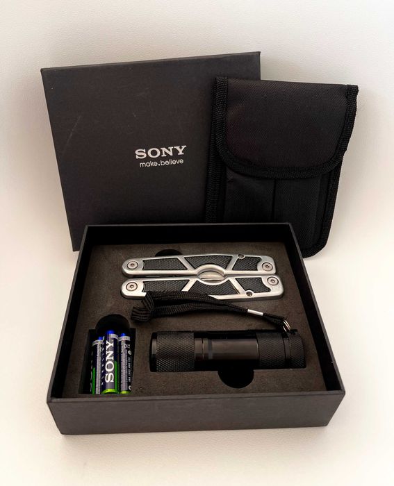 Zestaw multitool SONY