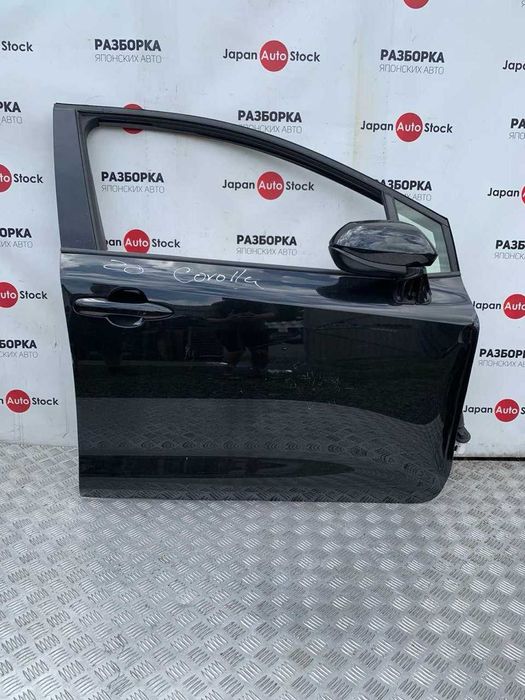 Дверь передняя, правая, задняя правая Toyota Corolla Е21, год 2019-2021