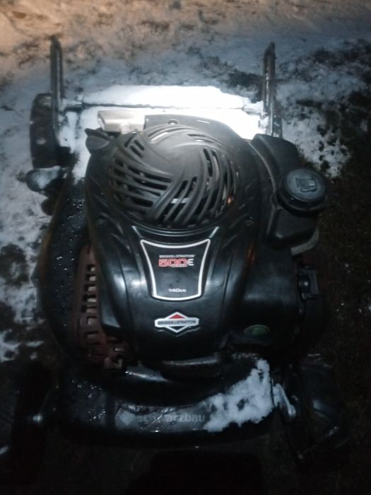 Silnik briggs&stratton 750 ,675 ,625 ,500