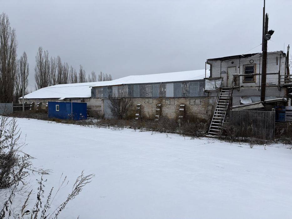 Здам в оренду склад/виробниче приміщення 1000м2