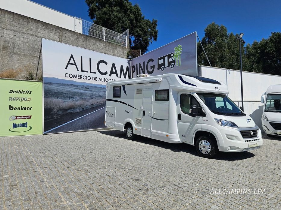 McLouis MC4 281 CAMA CENTRAL + BASCULANTE