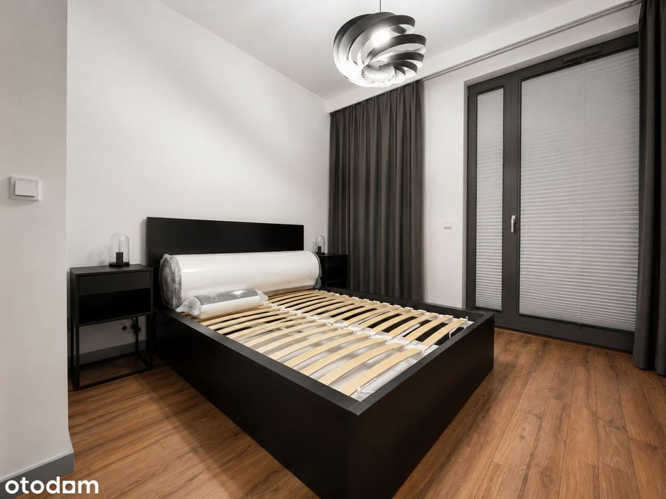 2 pokoje + Balkon 10 m² -> Obok Stacji Metra Wierzbno - Widok 5