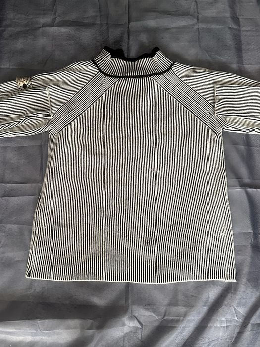 Stone Island Half Zip Knit
