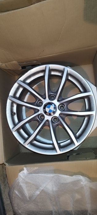 Jantes originais BMW Série 1 F20 16” — conjunto de 4