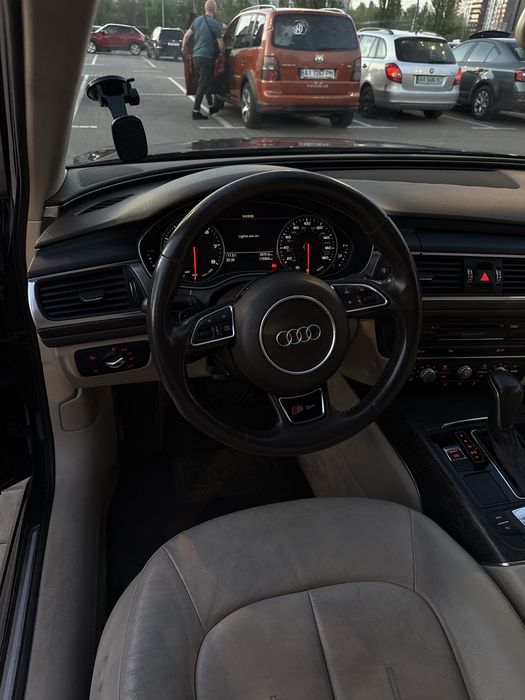 Audi A6 C7 2016 / 2017