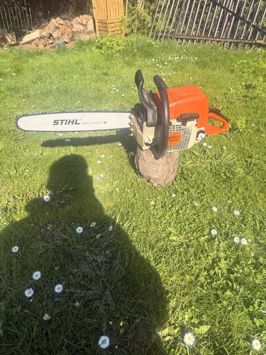 Piła  STIHL MS 290
