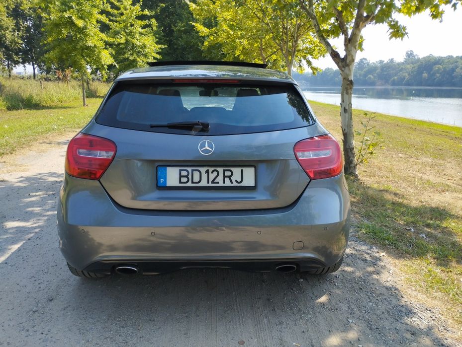 Mercedes Benz. A200 diesel km 168000