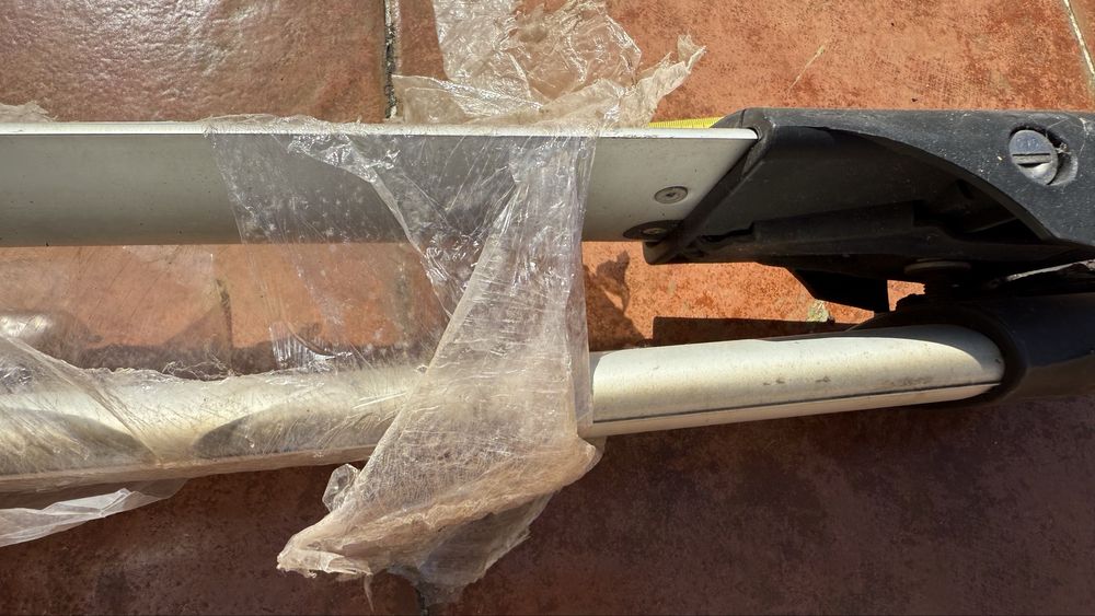 Barras de Tejadilho Prorack Whispbar