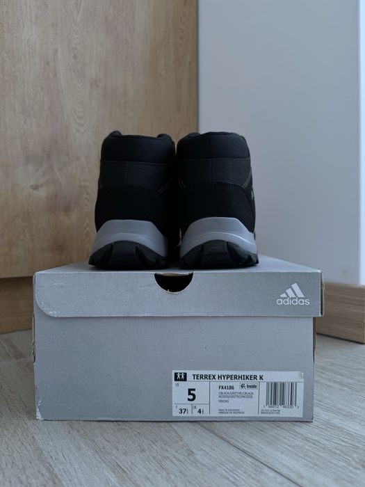 США! Жіночі трекінгові кросівки Adidas Terrex Hyperhiker FX4186 Оригінал! 37-38p