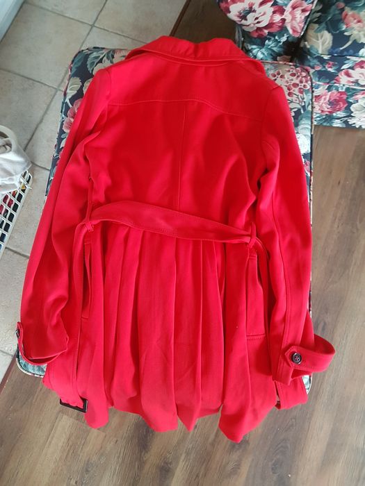 Damski płaszczyk rozm.38 H&M  jesieno-wiosenny