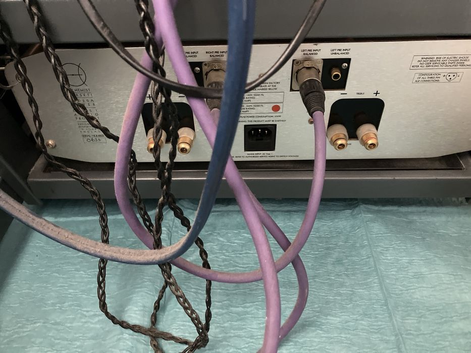 Amplificador archemist forseti