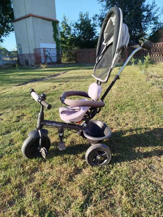 Rowerek trójkołowy