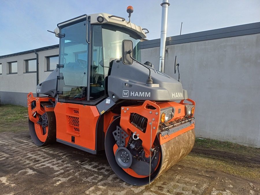 Hamm DV+ 70i VV-S