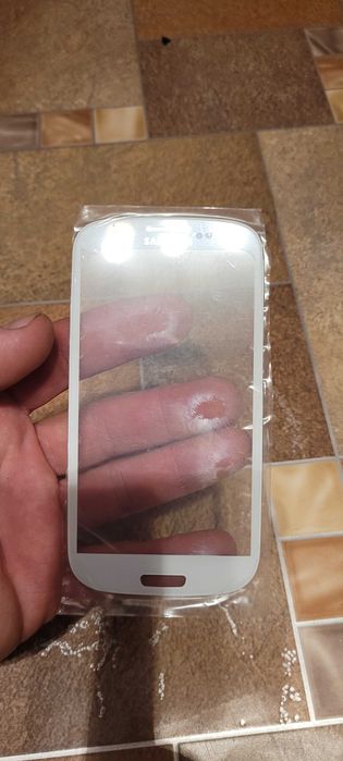 Стекло защитное на смартфон Самсунг