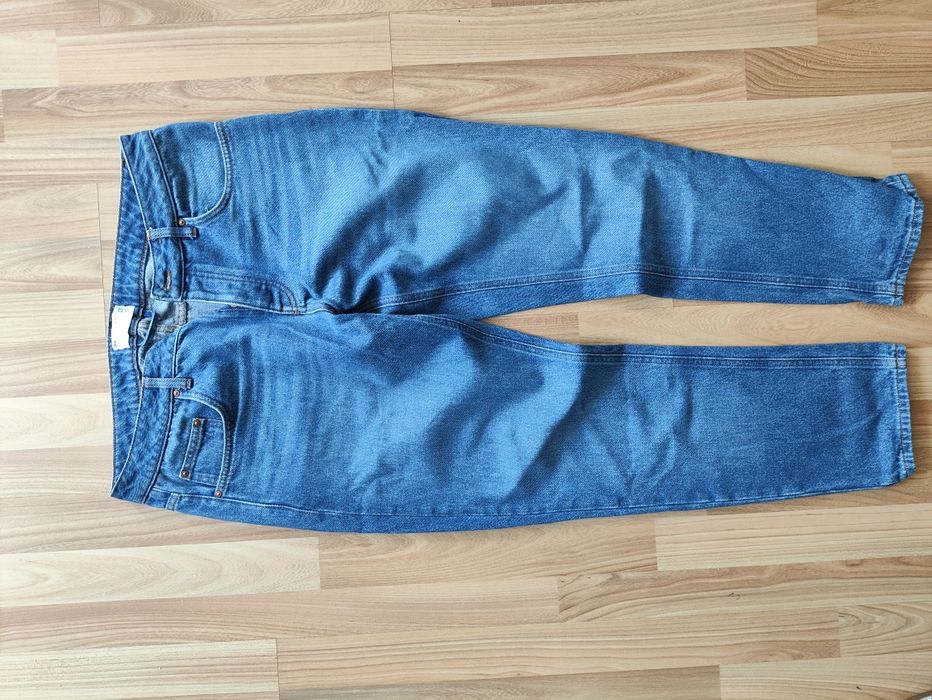 Spodnie jeansowe damskie