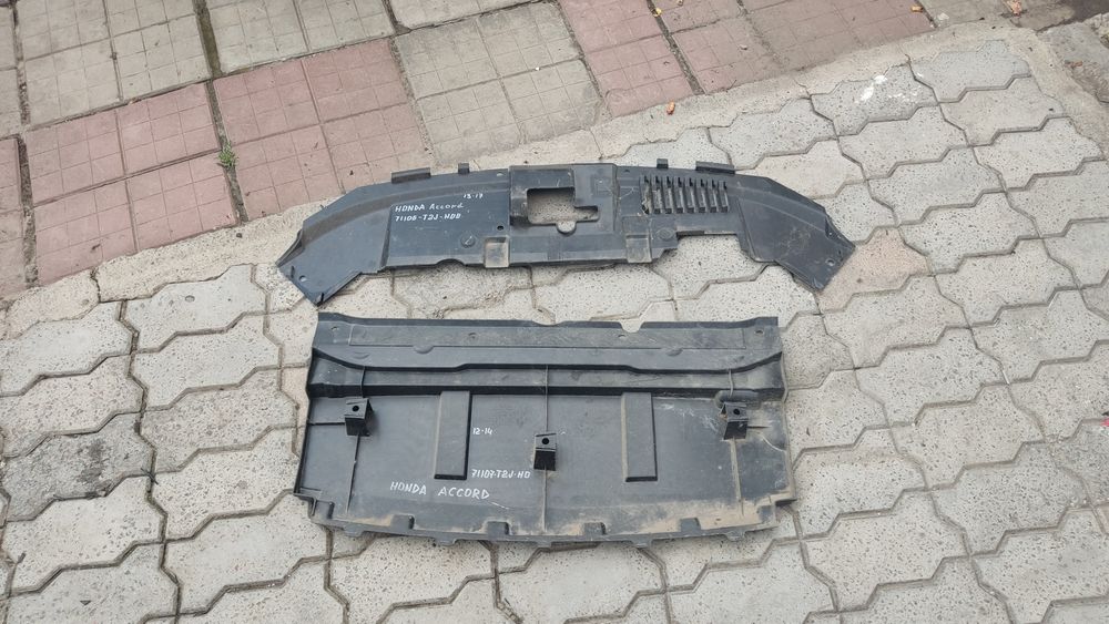 Бампер HONDA CR-V III 06-11 , Хонда