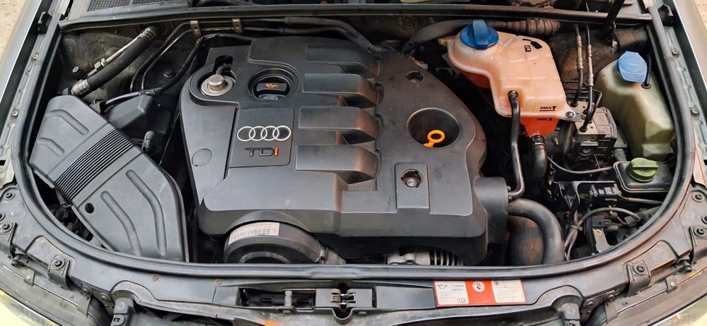 Audi a4  avant 1.9 tdi 130cv M6 sport nacional 2004/05 1 registo