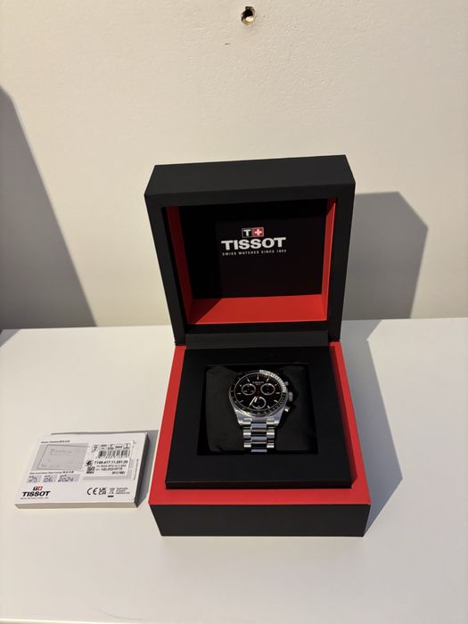 Tissot PR516 CHRONOGRAPH
