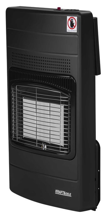 Газовий обігрівач Kraft dele KD6530 1500/2750/4200W