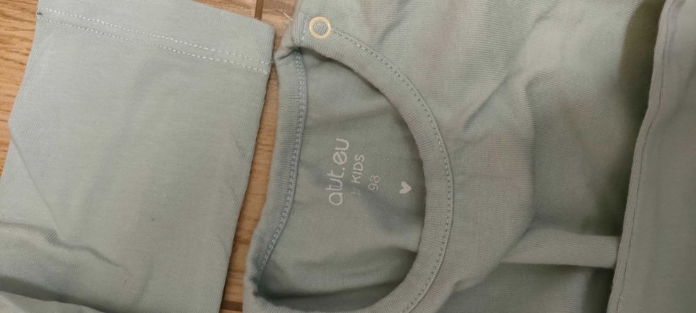 Komplet dla dziewczynki