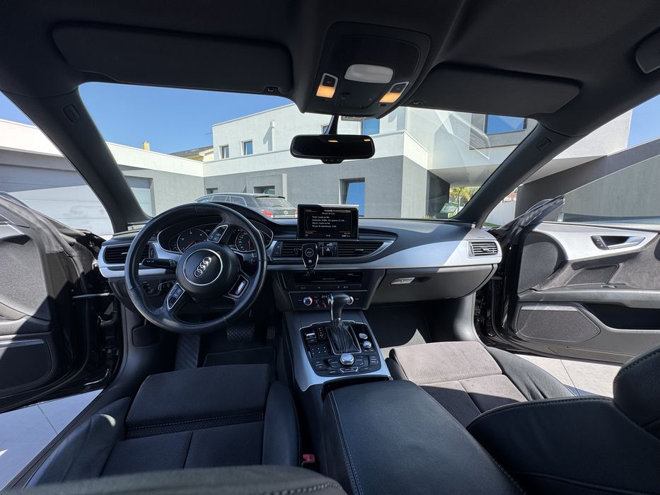 Audi A7 3.0 Tdi sportback