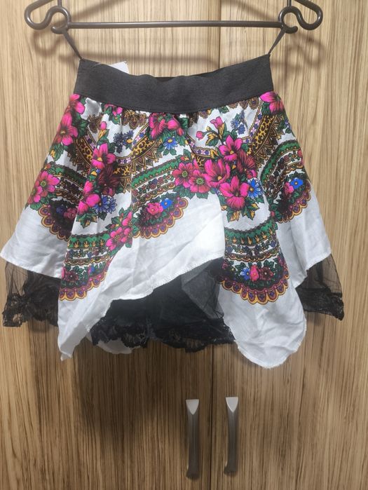 Spódnica Cleo góralska r 110