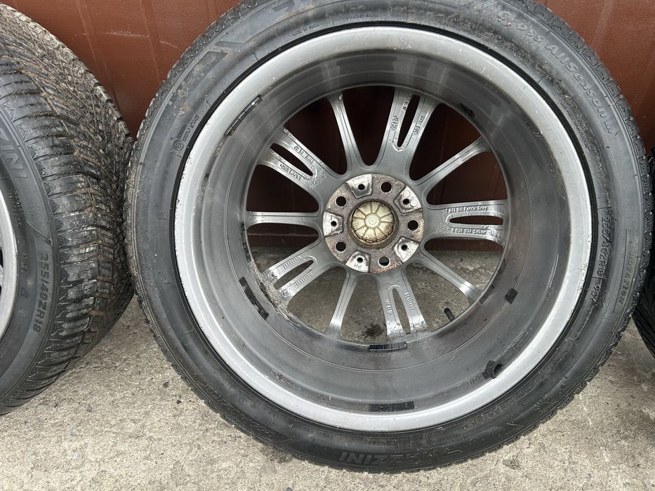 Styling 193 bmw e90 e91 e92 e93 8j et34 8,5j et37 18” opony 7mm WYSYLK