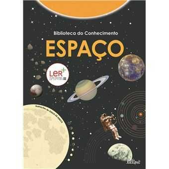 Biblioteca do Conhecimento - Livro 4: Espaço