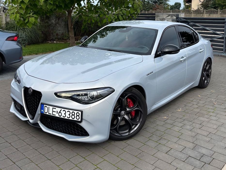 Alfa Romeo Giulia