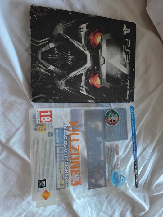 Killzone 3 PS3 Collector's Edition