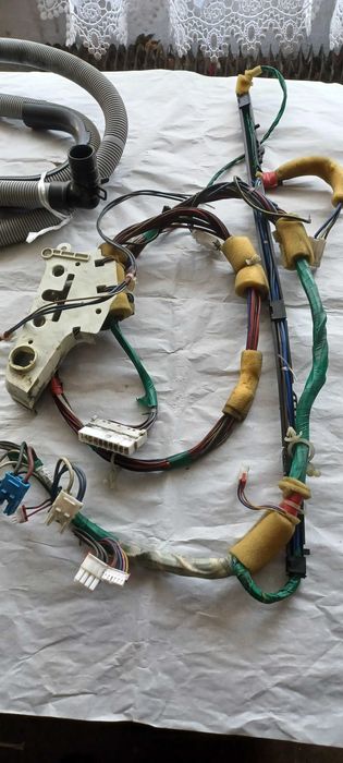 pralka samsung WF1702NHV części