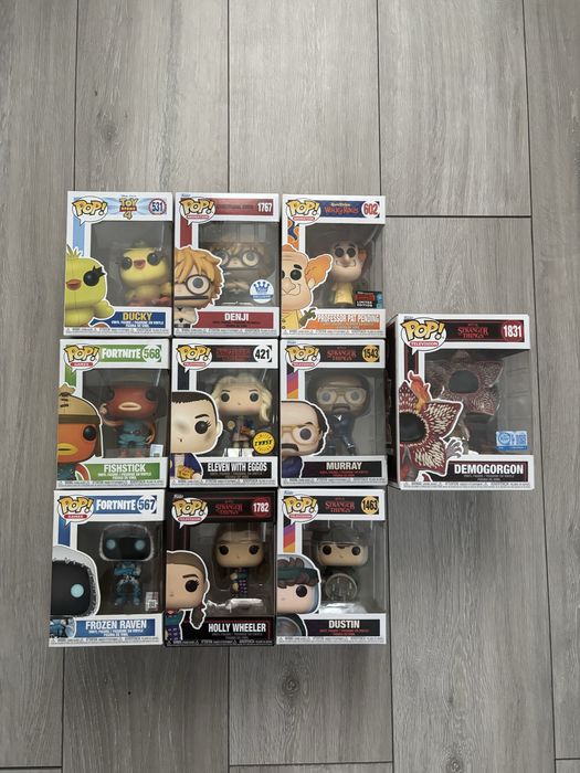 фанко поп funko pop