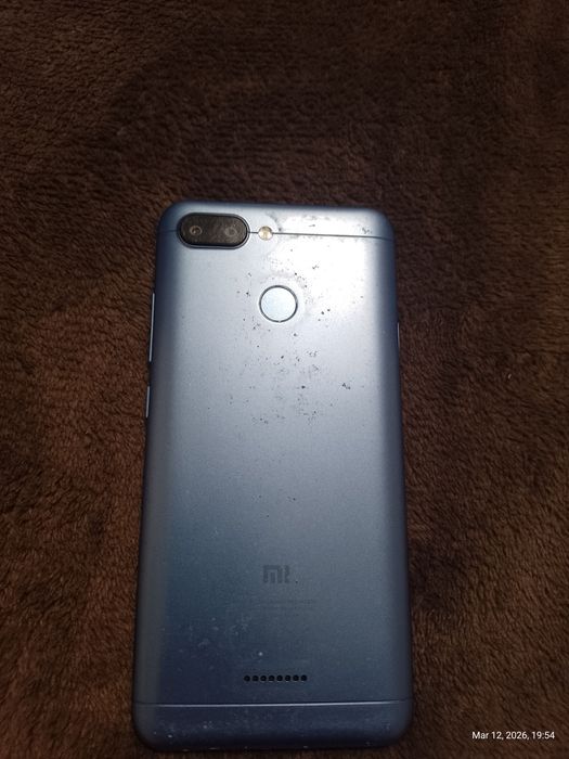 Продам Redmi 6 в робочому стані
