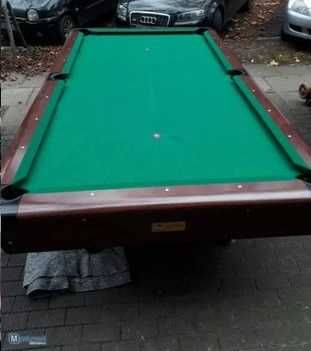 Stół bilardowy bilard snooker OLIMPIK 9ft RÓŻNE KONFIGURACJE Łódzkie