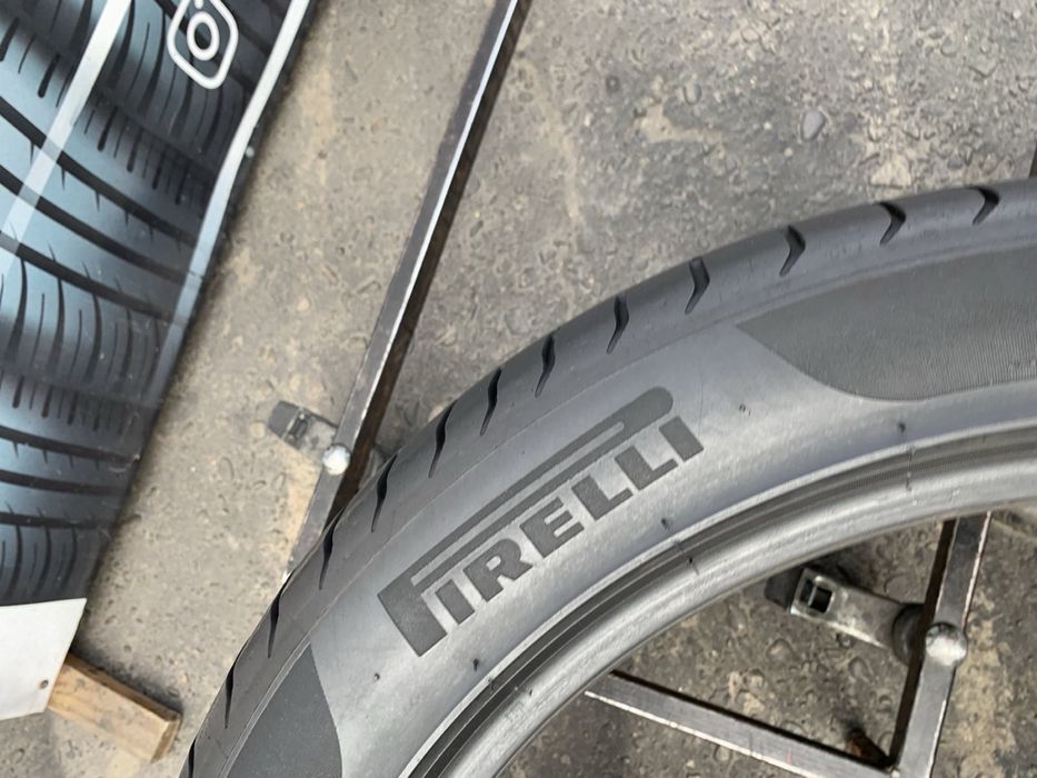 Шини 295/40 ZR20 Pirelli літо 2023 рік 5 мм