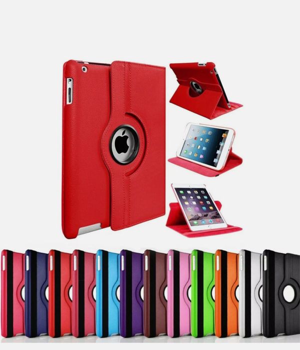 Чехол 360 Rotating case для iPad Air1/2/9.7/10.2/10.5/10.9/12.9/Air4/5