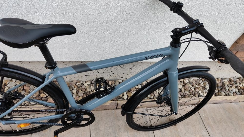 Rower Canyon ,Pasek .wysyłka