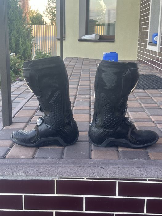 Мотоботи alpinestars tech 10 42