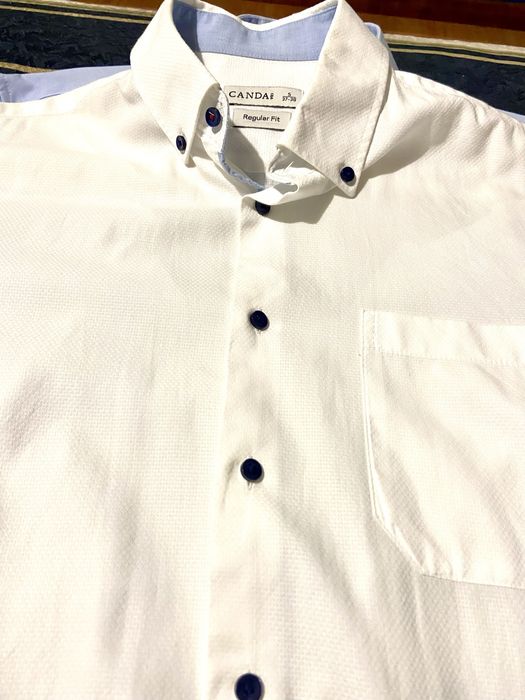 Camisa em Linho Canda