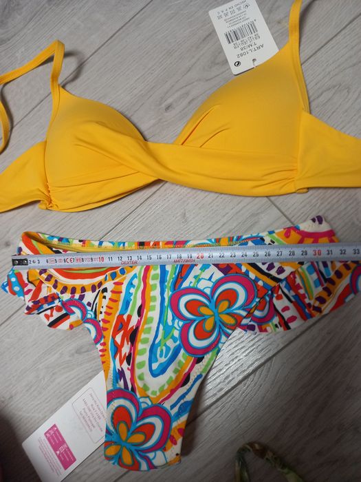 Biquíni senhora tamanho M Novo!