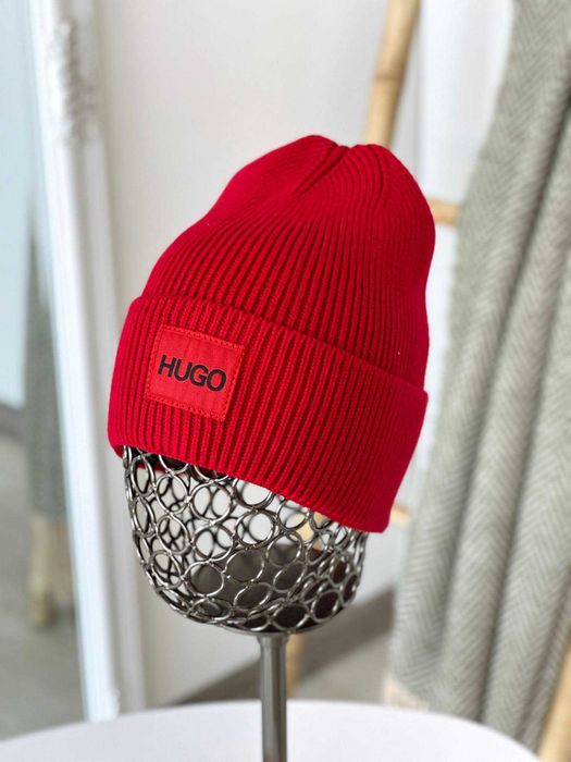 Шапка від HUGO (Унісекс)
